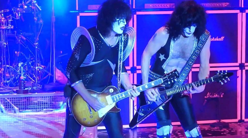 Kiss - I Stole Your Love