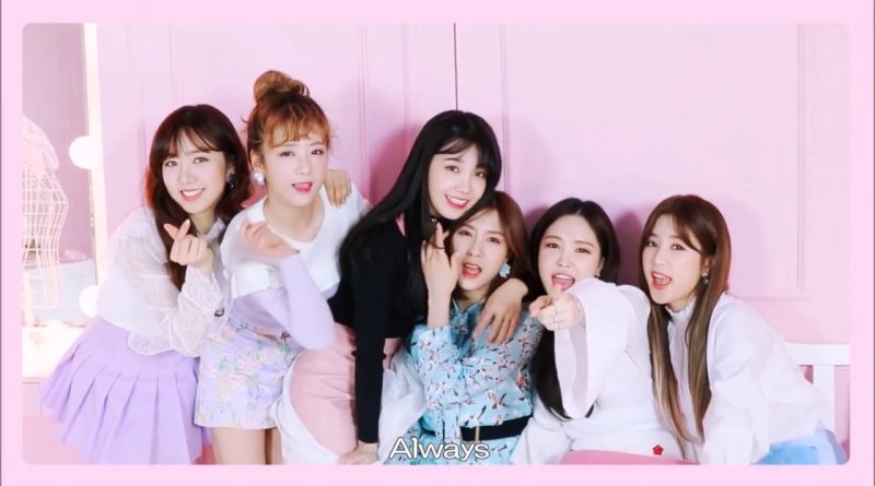 Apink - Always