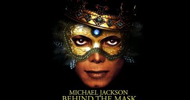 Michael Jackson - Behind the Mask