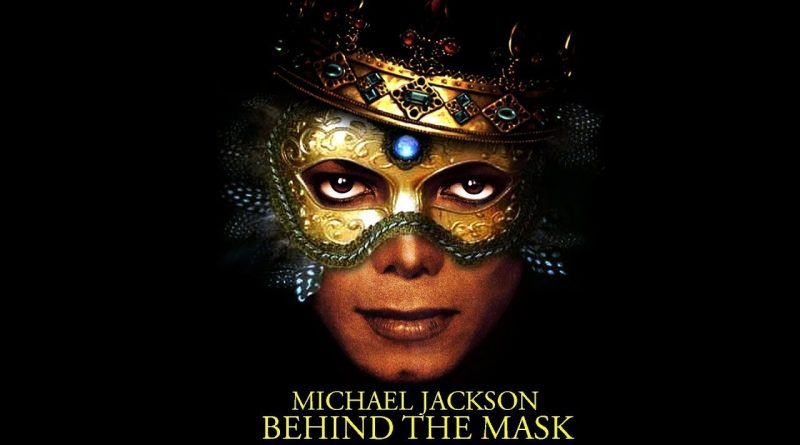 Michael Jackson - Behind the Mask
