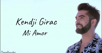 Kendji Girac - Mi Amor