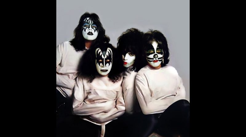 Kiss - Charisma