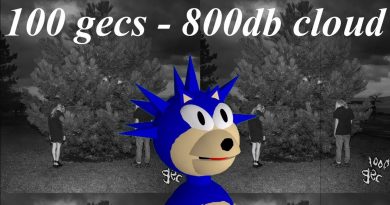 100 gecs, Laura Les, Dylan Brady - 800 db cloud