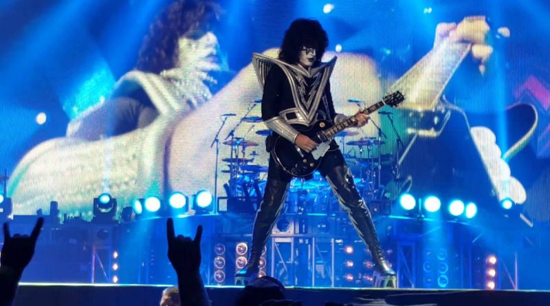 Kiss - Shock Me