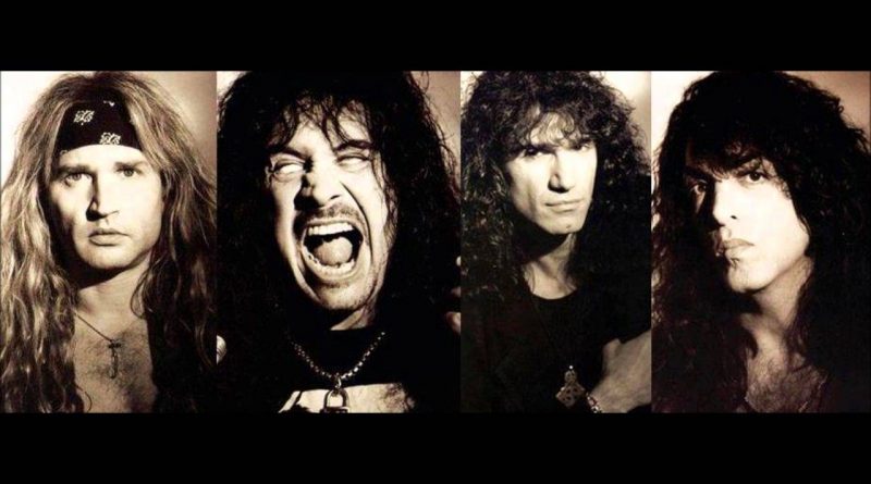 Kiss - The Jungle