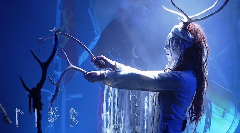 Heilung - Fylgija Ear / Futhorck