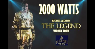 Michael Jackson - 2000 Watts
