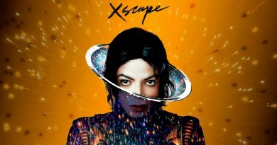 Michael Jackson - Xscape