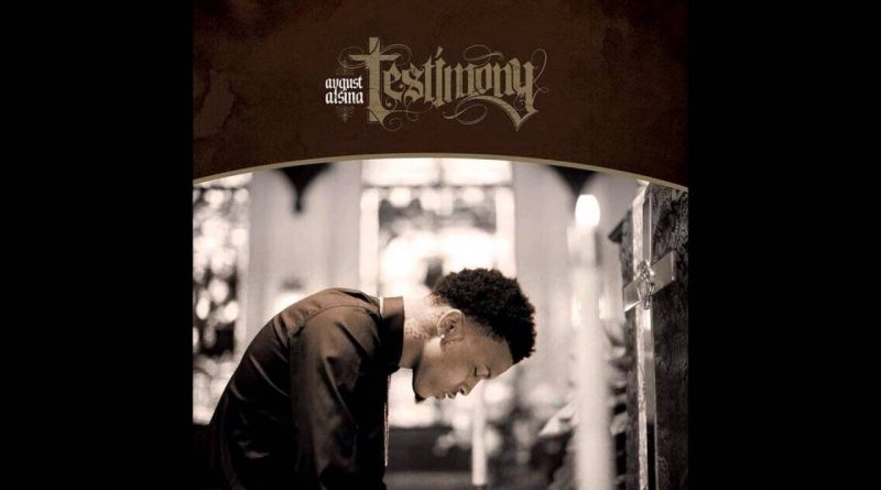 August Alsina - Porn Star