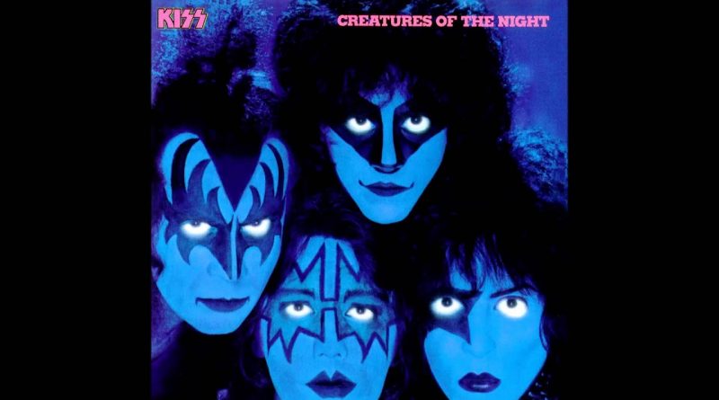 Kiss - Keep Me Comin'
