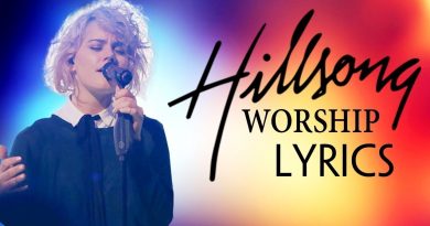 Hillsong Worship - Healer