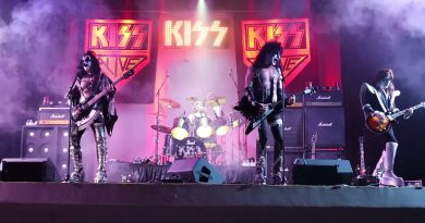 Kiss - Kissin' Time
