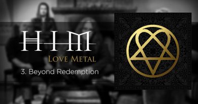HIM - Beyond Redemption