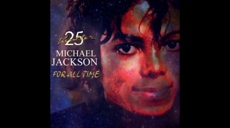 Michael Jackson - For All Time