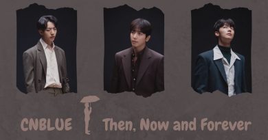 CNBLUE - Then, Now and Forever