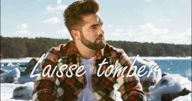 Kendji Girac - Laisse tomber