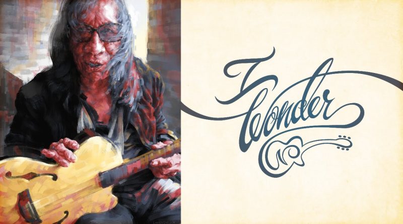 Sixto Rodríguez - I Wonder
