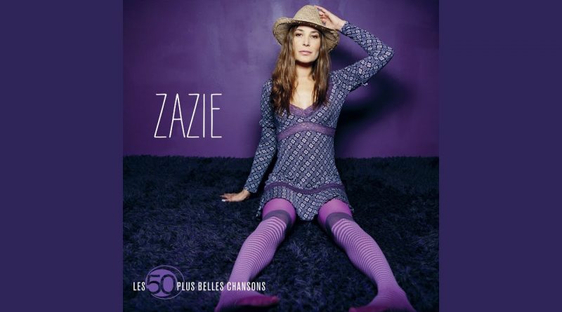 Zazie - Ça fait mal et ça fait rien