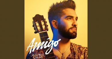 Kendji Girac - Ma folie