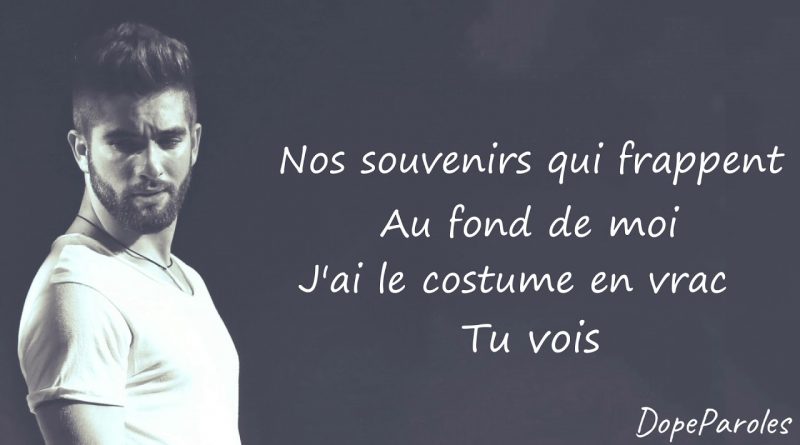 Kendji Girac - Tu vas manquer