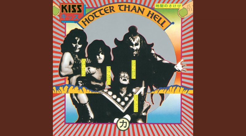 Kiss - Got To Choose