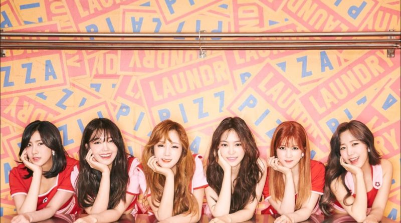 Apink - five