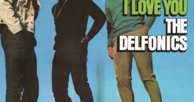 The Delfonics - La-La Means I Love You