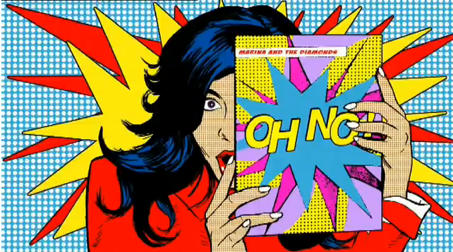 MARINA - Oh No!