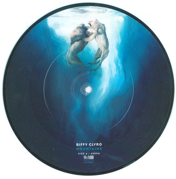 Biffy Clyro - Mountains