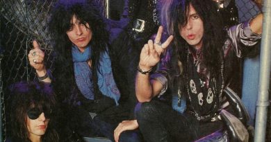 L.A. Guns - Rock and Roll Outlaw