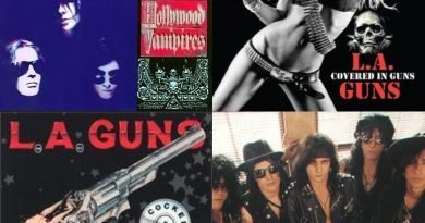 L.A. Guns - You Better Not Love Me