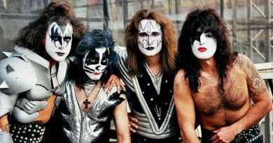 Kiss - Prisoner Of Love