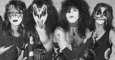 Kiss - Bang Bang You