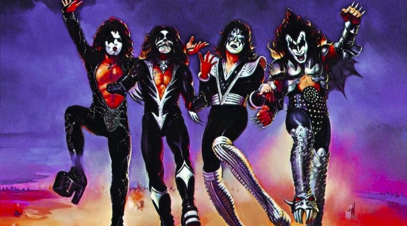 Kiss - Sweet Pain