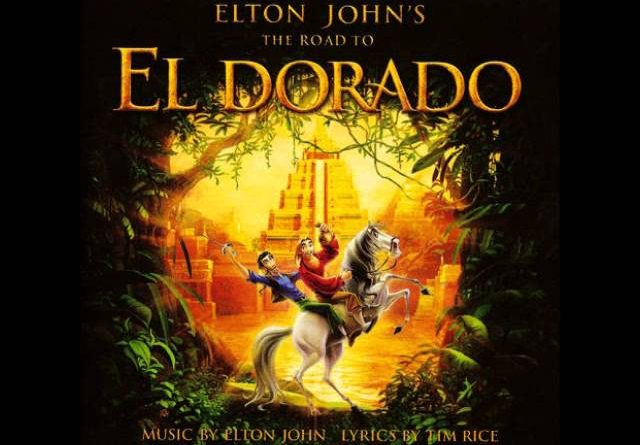 Elton John - 16th Century Man