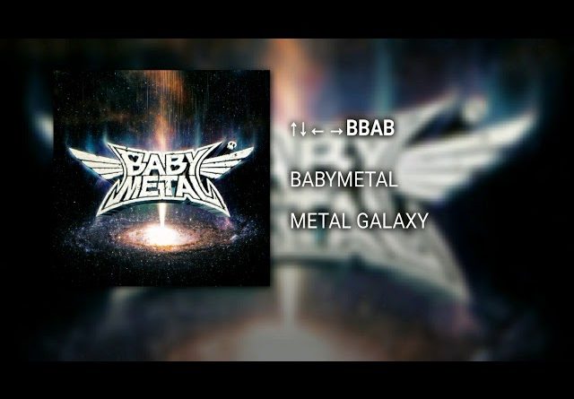 BABYMETAL - BxMxC