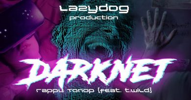 Тони Раут, Гарри Топор - Darknet