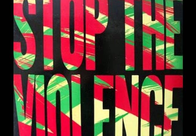 Boogie Down Productions - Stop the Violence