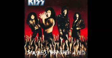 Kiss - (You Make Me) Rock Hard