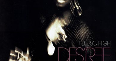 Des'ree - Feel so High