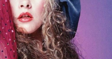 Stevie Nicks - Rooms on Fire