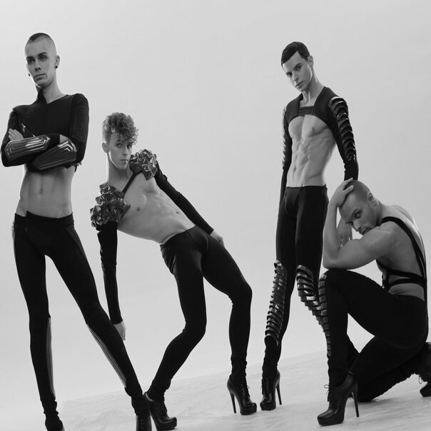Kazaky - I Can't Stop