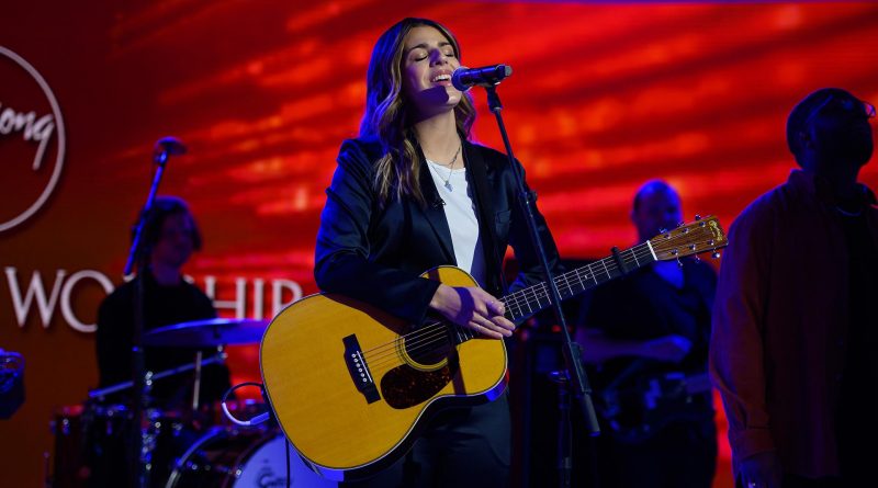 Hillsong Worship - It Is You