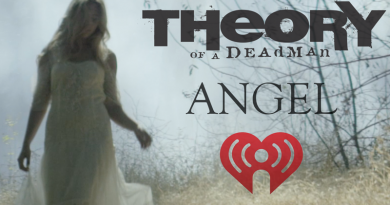 Theory Of A Deadman - Rx (Medicate)