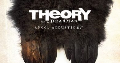 Theory Of A Deadman - Say Nothing