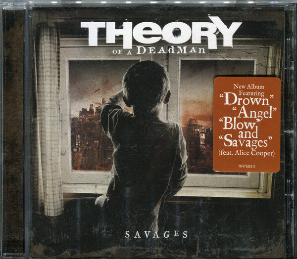 Theory Of A Deadman - World War Me