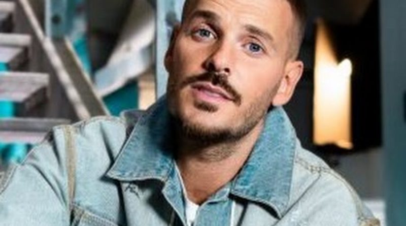 M. Pokora - Ma Poupee