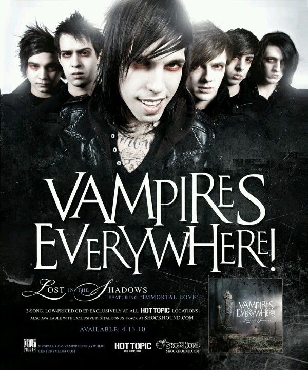 Vampires Everywhere! - Call Out The Dead