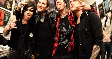 Vampires Everywhere! - Ghost Inside My Head
