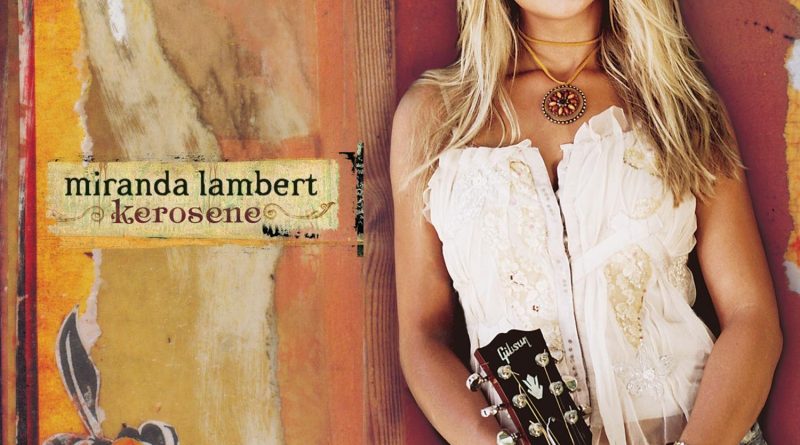 Miranda Lambert - What About Georgia?